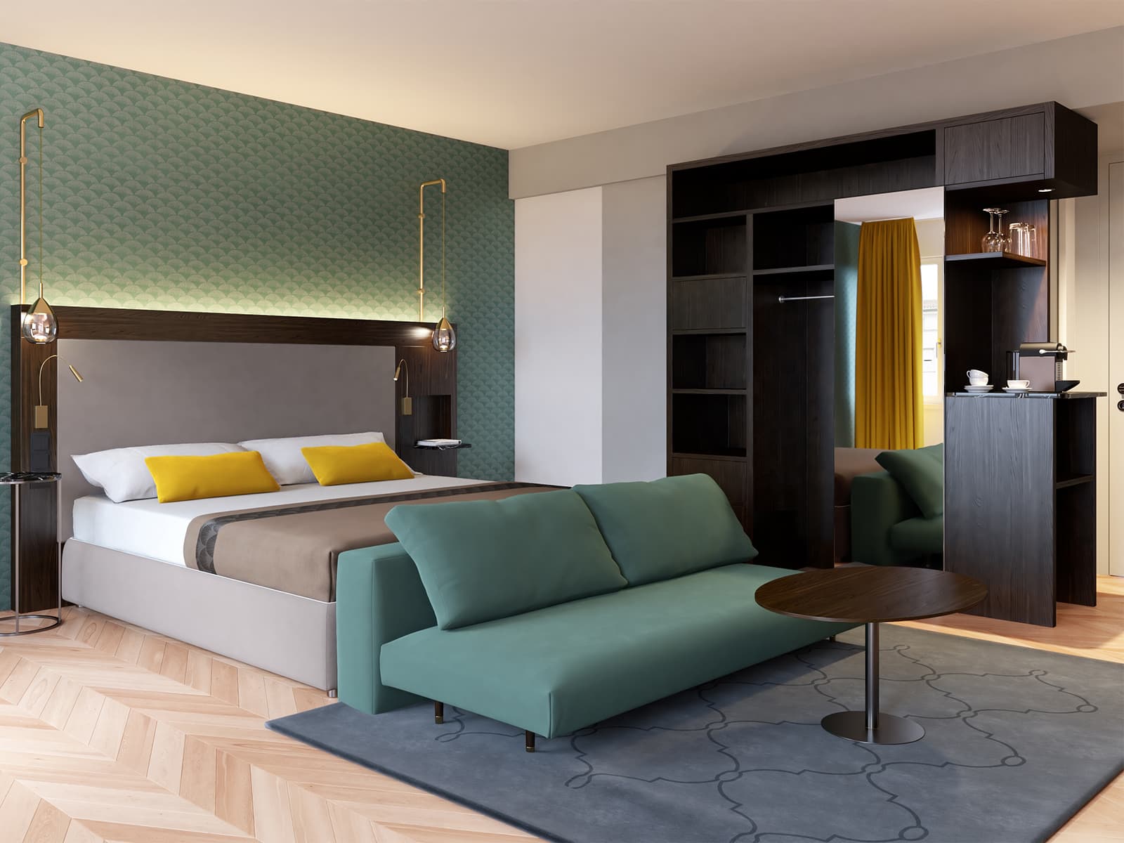 Hotel Seefeld in Zürich