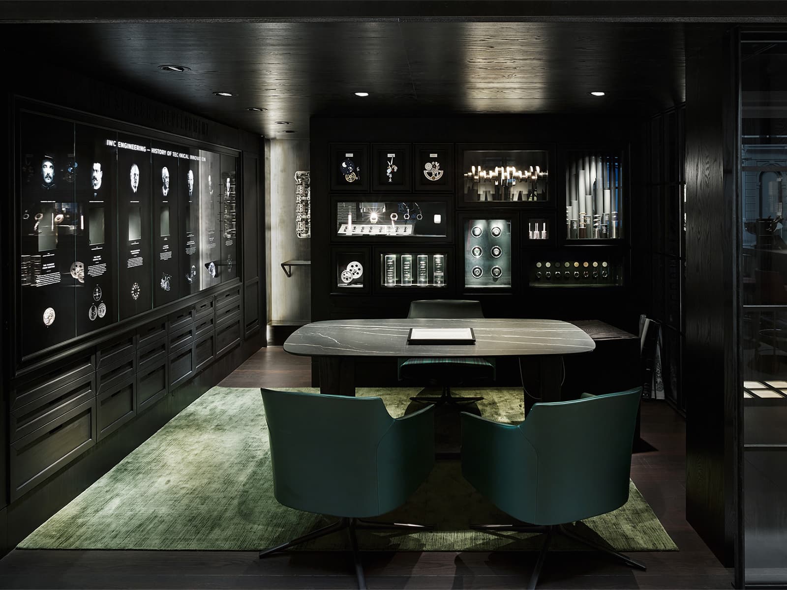 IWC Schaffhausen Boutique – Zürich