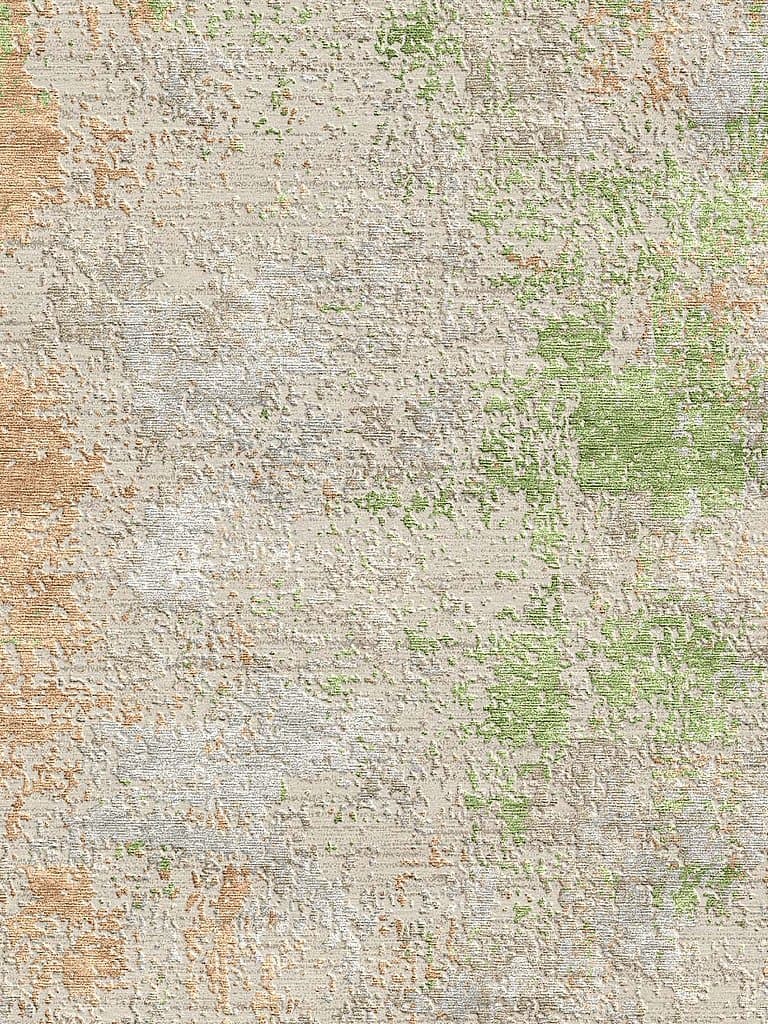 Stone Orange / Green