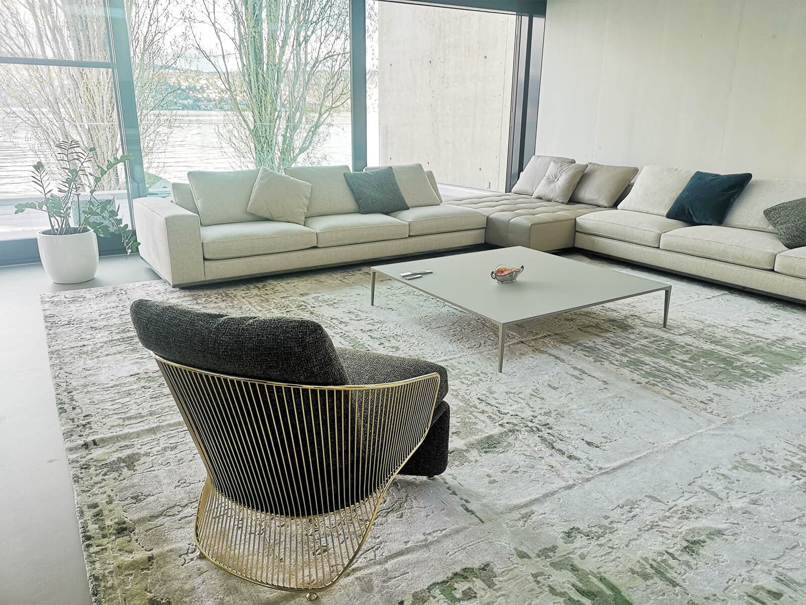 Luxusbau Schooren (Kilchberg)