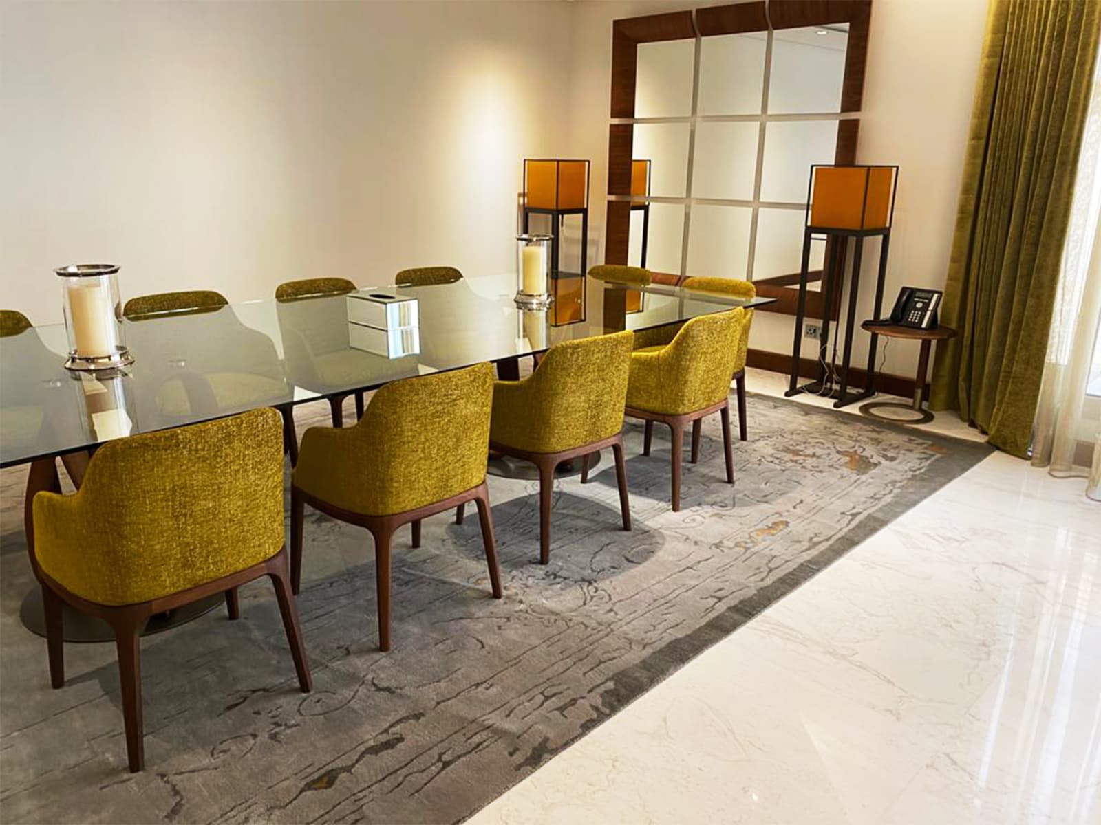 Villa in Saudi-Arabien